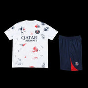 Maillot Ensemble Psg miniature