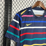 Maillot Maillot Équipe de France foot 2024 2025 entraînement miniature