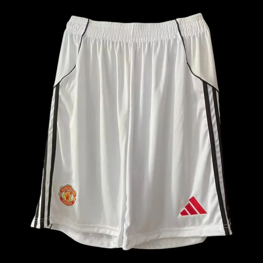 Maillot Short Arsenal 2025-26 face avant