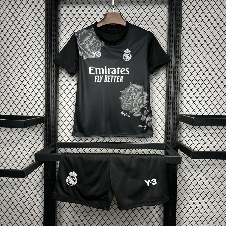 Maillot Kit Enfant Real Madrid face avant