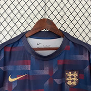 Maillot Maillot Angleterre saison 2024-25 entraînement miniature