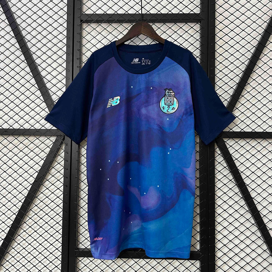 Maillot Maillot porto concept 2024-25 face avant