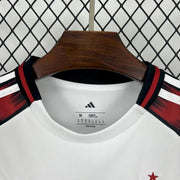 Maillot Maillot Flamengo extérieur 2025-26 féminin miniature