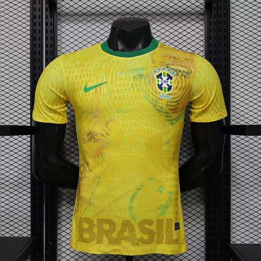 Maillot Maillot Brésil Concept 2026 face avant