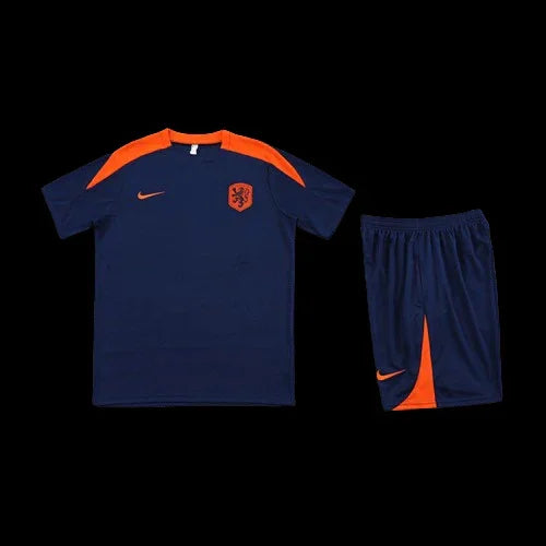 Maillot Ensemble Pays-Bas face avant