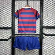 Maillot Kit Enfant Newcastle 2024-25 miniature
