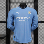Maillot Maillot Manchester City manches longues 2024-25 miniature