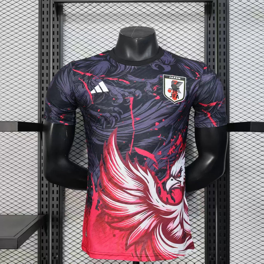 Maillot Maillot Japon concept 2025-26 face avant