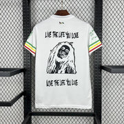 Maillot Ajax Amsterdam Bob Marley maillot foot 2025 2026 miniature