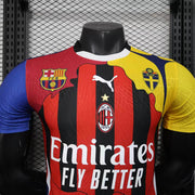 Maillot Maillot IBRAHIMOVIC concept 2025-26 miniature
