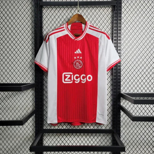 Maillot Maillot Ajax saison 2023-2024 domicile face avant