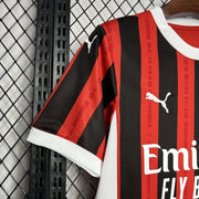 Maillot AC MILAN FOOTBALL 2024/25 miniature