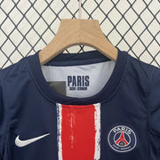 Maillot Kit Enfant PSG Domcile 2024/2025 miniature