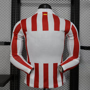 Maillot Maillot Atletico Madrid manches longues 2025-26 miniature