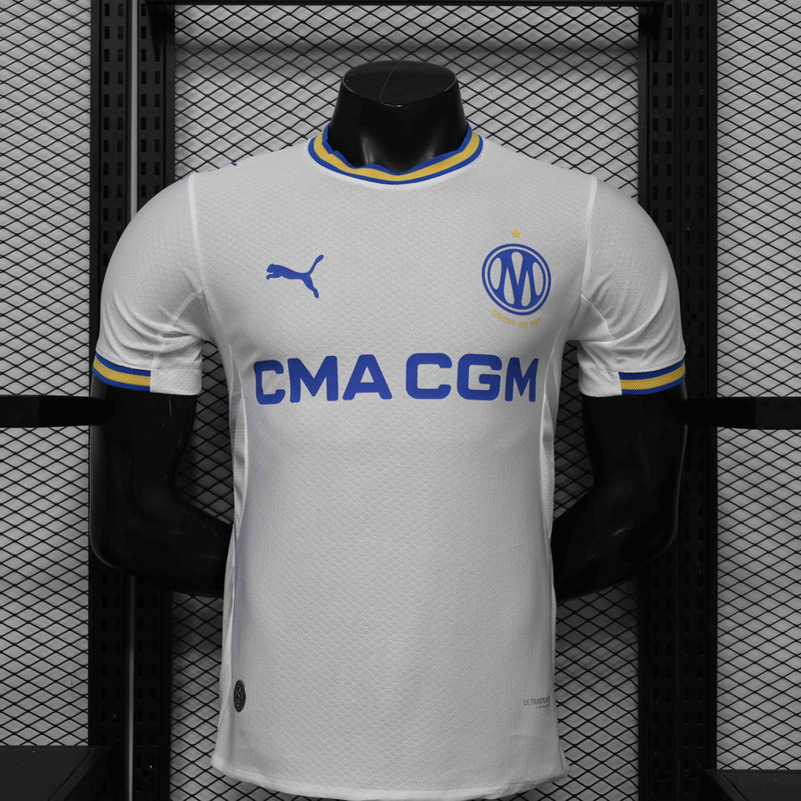Maillot Maillot Marseille 2026-27 face avant