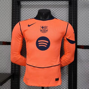 Maillot Maillot FC Barcelone manches longues 2025-26 miniature