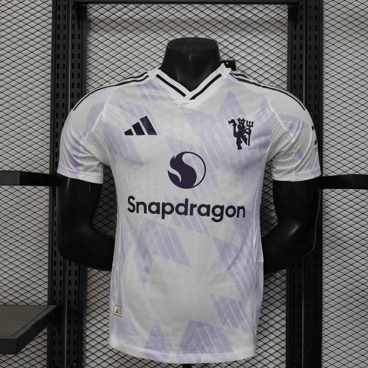 Maillot Manchester United extérieur 2025-26