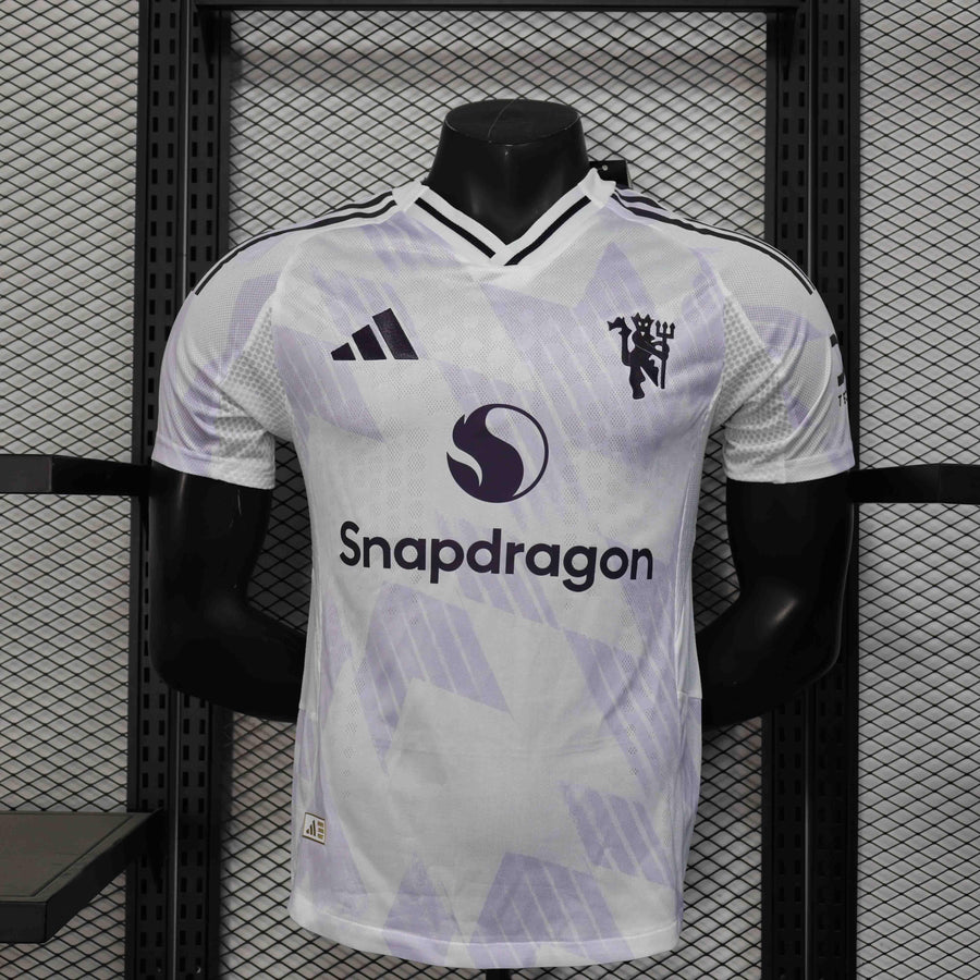 Maillot Maillot Manchester United extérieur 2025-26 face avant