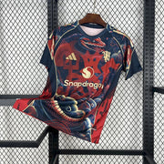 Maillot Maillot Manchester United concept 2025-26 miniature