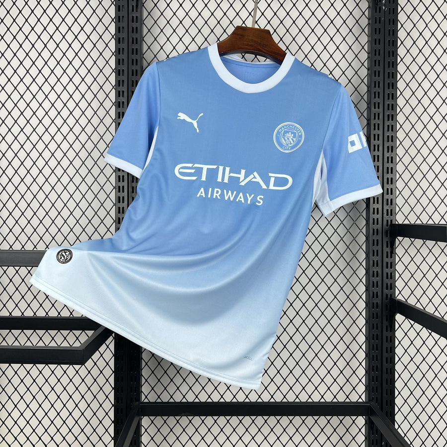 Maillot Maillot Manchester City 2026-27 face avant