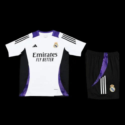 Maillot Ensemble Réal Madrid face avant