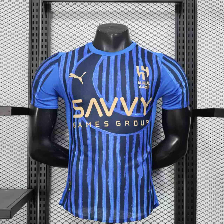 Maillot Maillot Al Hilal 2025-26 face avant