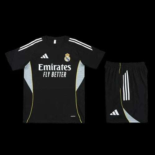 Maillot Ensemble Real Madrid face avant