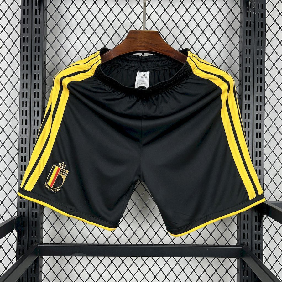 Maillot Short Belgique Coupe du monde 2026 face avant