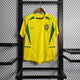 Maillot Football Bresil retro 2002