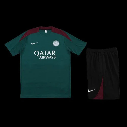 Maillot Ensemble Psg face avant