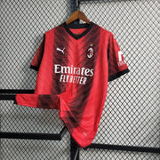 Maillot Maillot AC Milan saison 2023-2024 domicile miniature