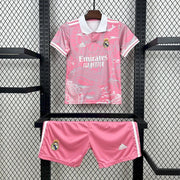 Maillot Kit Enfant Real Madrid concept 2023-24 miniature