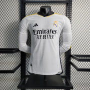 Maillot Maillot 23-24 Real Madrid Manche Longue miniature
