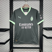 Maillot AC Milan maillot foot extérieur 2024 2025 miniature