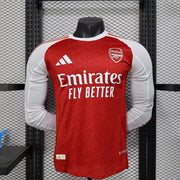 Maillot Maillot Arsenal manches longues 2025-26 miniature