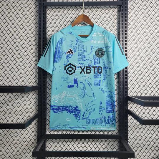 Maillot Maillot Inter Miami saison 2023-2024 édition spéciale face avant