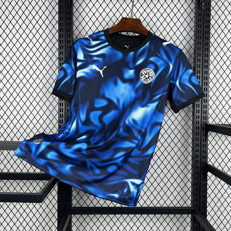 Maillot Maillot Paraguay extérieur Coupe du monde 2026 face avant