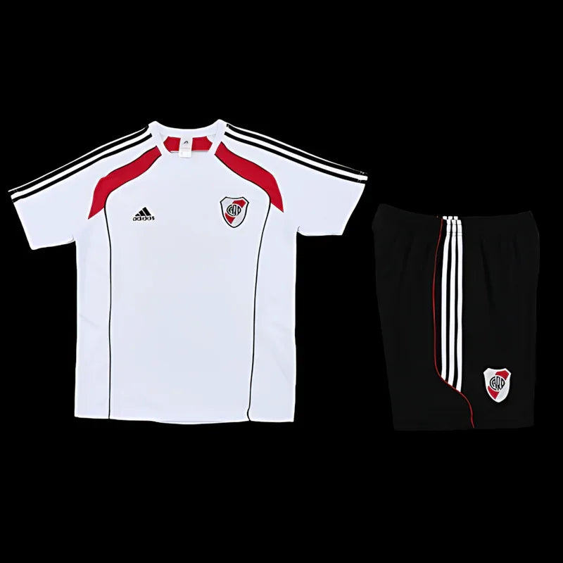 Maillot Ensemble River Plate face avant