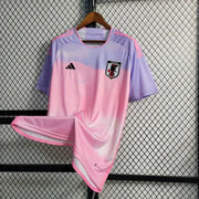 Maillot Maillot Japon féminin saison 2023-2024 extérieur miniature