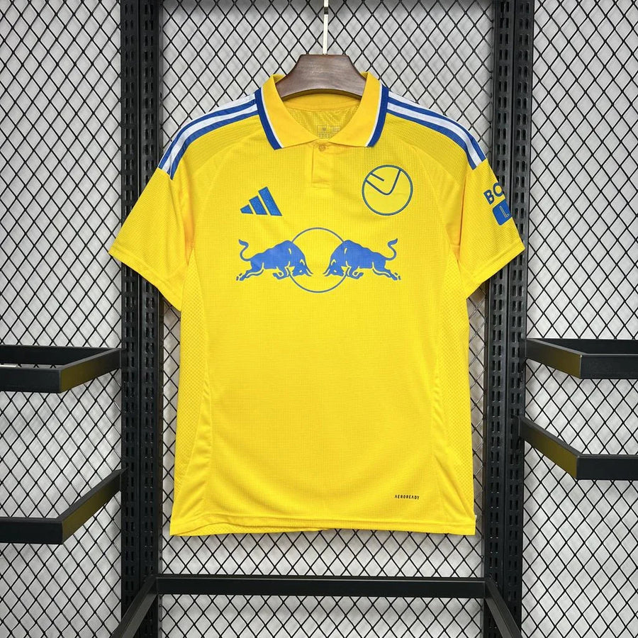 Maillot Maillot Leeds United extérieur 2024-25 face avant