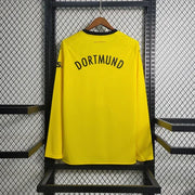 Maillot Maillot Dortmund 2023 2024 Manches Longues miniature