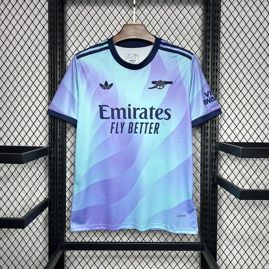 Maillot Maillot Arsenal Third 2024/25 face avant