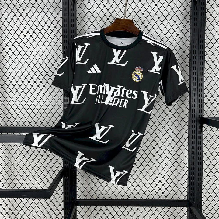Maillot Real Madrid concept 2025-26