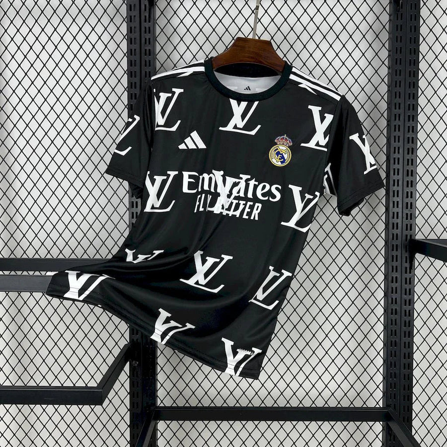 Maillot Maillot Real Madrid concept 2025-26 face avant