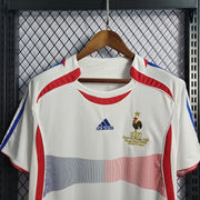 Maillot MAILLOT RÉTRO ÉQUIPE DE FRANCE 2006 miniature