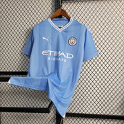 Maillot Maillot Manchester City saison 2023-2024 domicile miniature