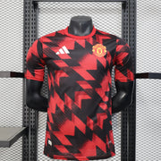 Maillot Maillot Manchester United entrainement 2025-26 miniature