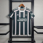 Maillot Maillot Manchester United saison 2023-2024 extérieur miniature