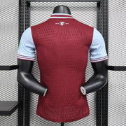 Maillot Maillot West Ham 2024-25 miniature