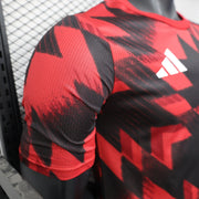 Maillot Maillot Manchester United entrainement 2025-26 miniature
